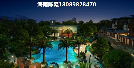 琼中绿地房子还有上涨空间么