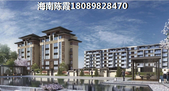 雅居乐在海南有哪些新房