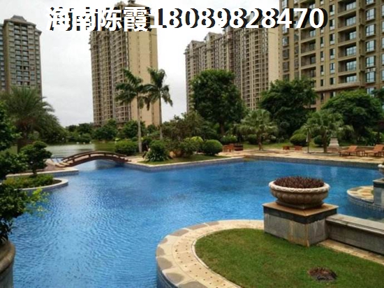 海南靠近海边二手房有哪些（海南二手房子政策）
