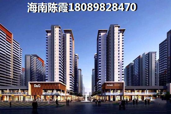 海南海南哪些项目适合买房养老？