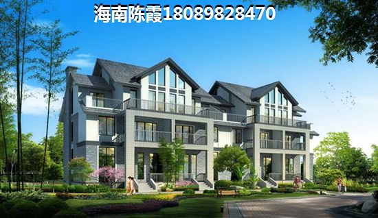 海南岛房价会跌吗