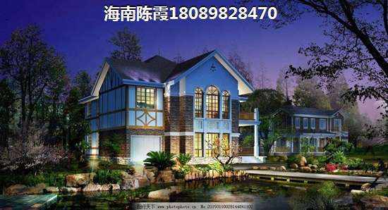 海南2022年房价哪里便宜？1