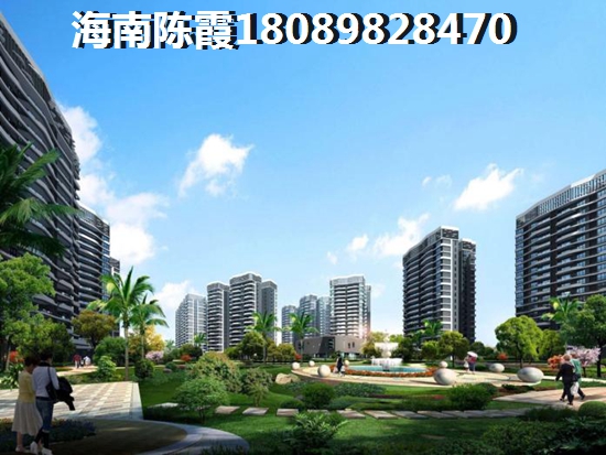 海南房子纸不纸得touzi？