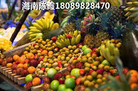 海南本地居民买房XG吗