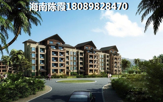 海南岛房价2022会跌得很惨？