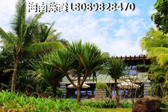 海南夏天哪个位置气候醉好1