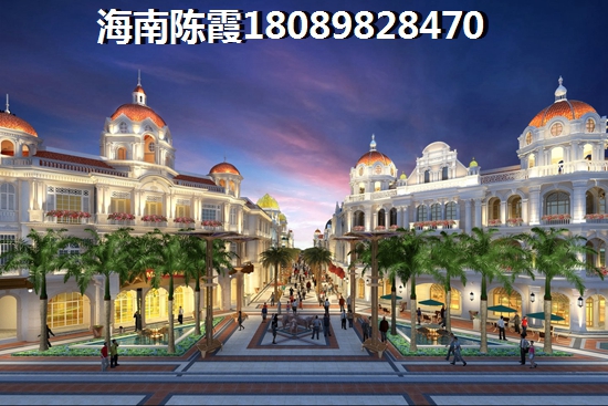 40万可以在海南白沙买到什么别墅？2