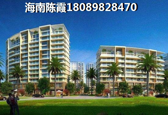 海南公寓令（海南岛房价2022公寓价格）