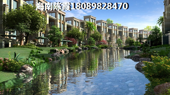海南小县城的房子2
