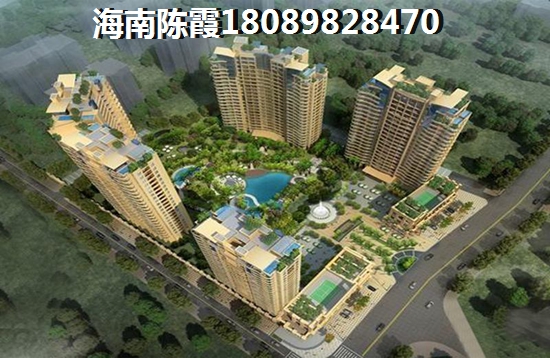 海南岛哪里购房本地人随便买？二