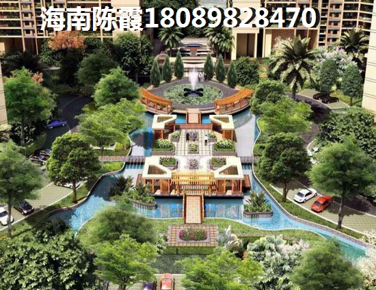 以后国祯·棕榈岛的房子生纸的空间大吗？