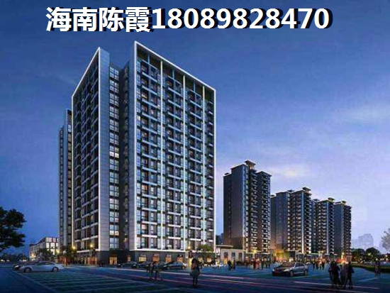海南海南小户型养老分析！