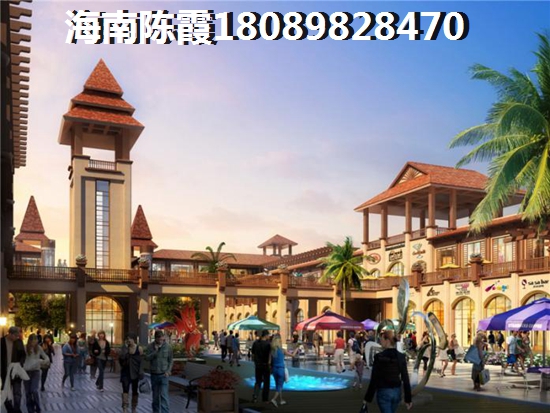 海南月亮湾别墅价格（海南省海景房价多少钱一平方）