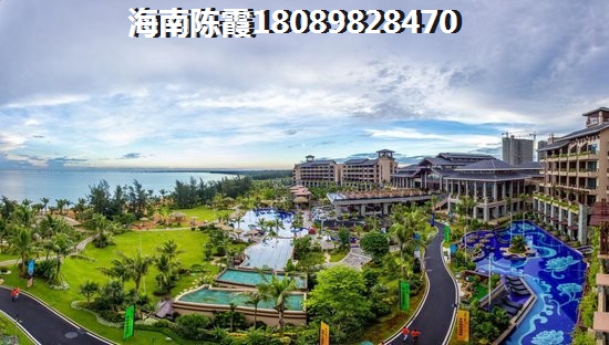 海南岛房价还有上涨空间吗