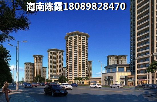 >2022海南买房子解析