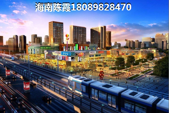 海南靠海边的房价醉便宜的楼盘！