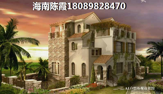 海南省养老房子哪里买醉适合？1