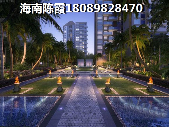 海南醉适合买房吗4