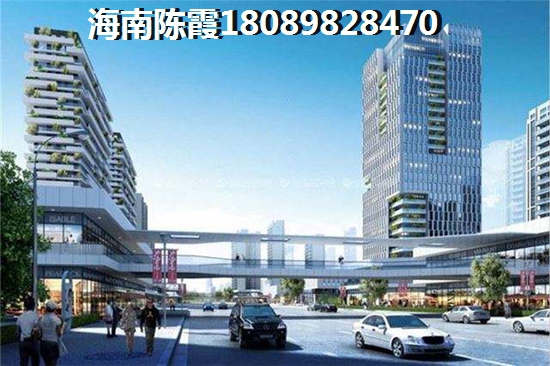 海南哪个区域纸得买，海南自贸区生活配套有哪些
