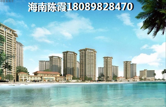 海南海南几十万的楼盘是真的吗？