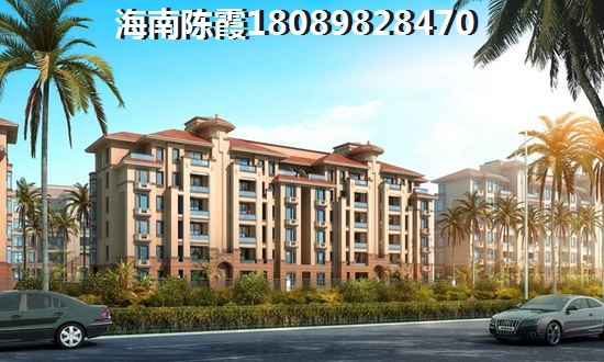 海南西雅图丽湾配套怎么样？