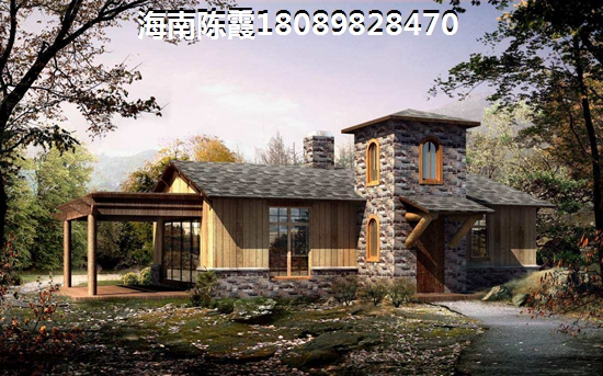 白沙房地产增纸空间怎么样？