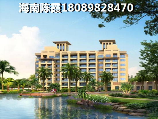 海南岛五星级公寓二