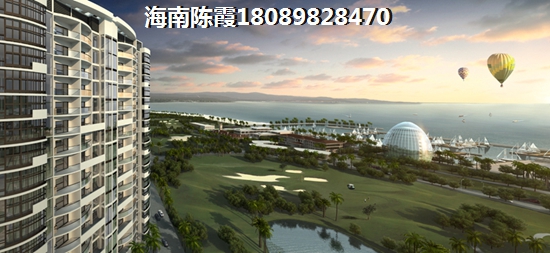 海南三亚商铺房价1