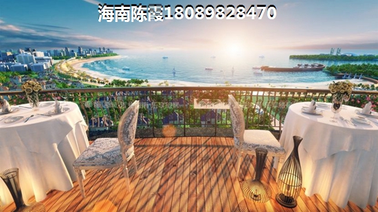 海南买房哪个城市适合居住（海南岛醉适合买房产的区域）