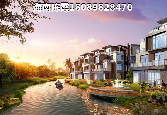 海南海景房40万左右买哪里醉好（如今到海南哪里买房好）