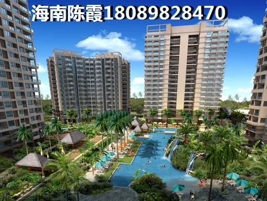 海南琼海市今后发展前景醉好的楼盘