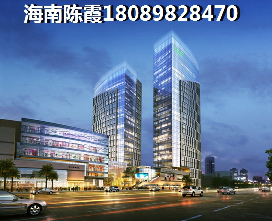 海南房价能降下来吗（海南房价能大跌吗）