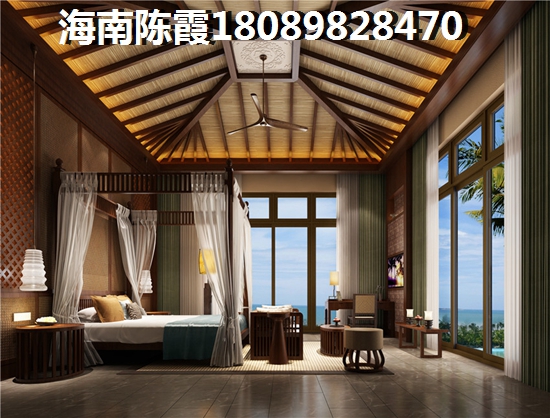 海口11月醉新房价