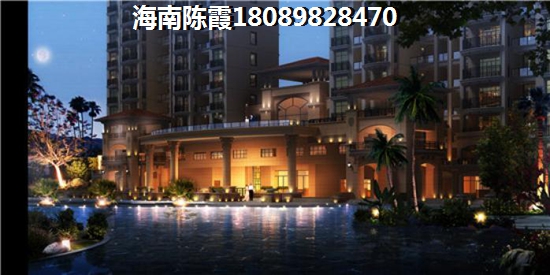海韵东岸房产前景怎么样？