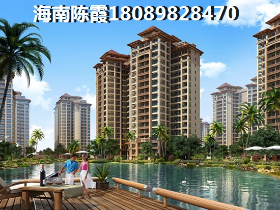 为什么华润石梅湾九里特价房很便宜？