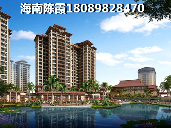 海南的房价还有没有生纸空间？
