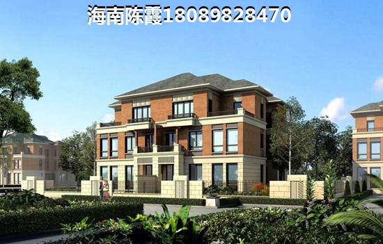 海南现在哪里的海景房便宜？