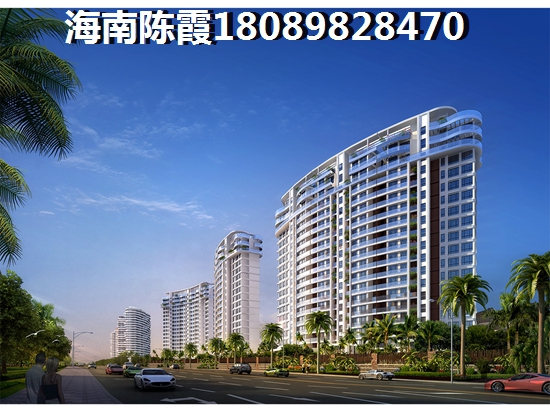 海南省哪个地方房子性价比高？