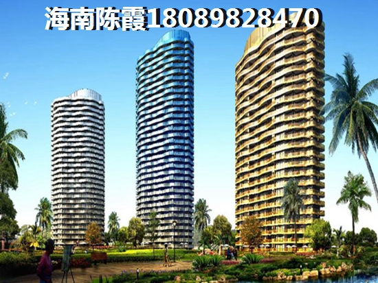 80万在海南能买什么样的房子