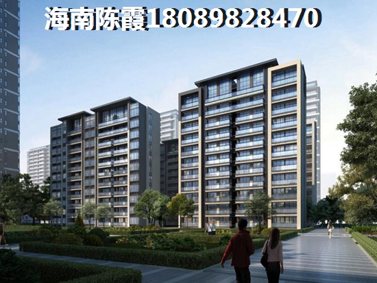 40万首付可以在海口买房吗？