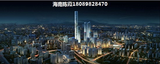 外地人在海南什么楼盘购房适合养老