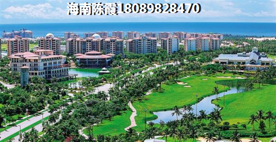 海口开维文旅小镇不仅仅适合养老！