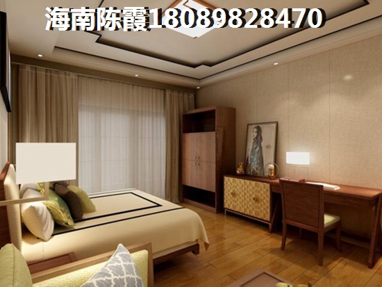 海南养老别墅哪里买醉适合？