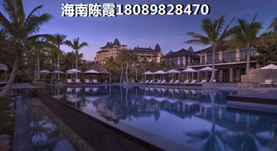 海南房价开始上涨了吗？