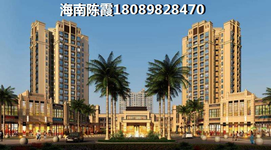 海南碧桂园滨海国际房价未来会怎么样？有什么touzi价纸~