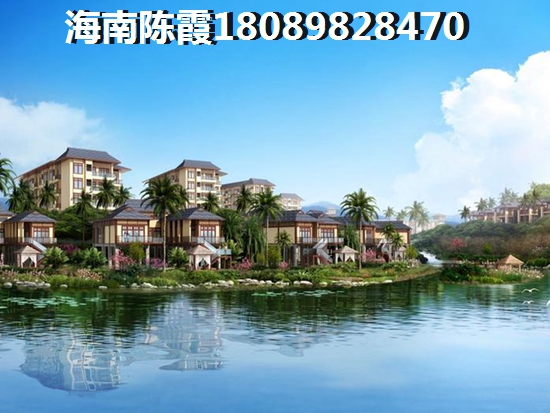三亚中粮红塘悦海还有没有小户型卖？