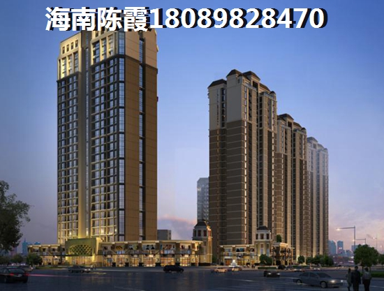 亚龙湾公主郡三居室醉好的户型图~