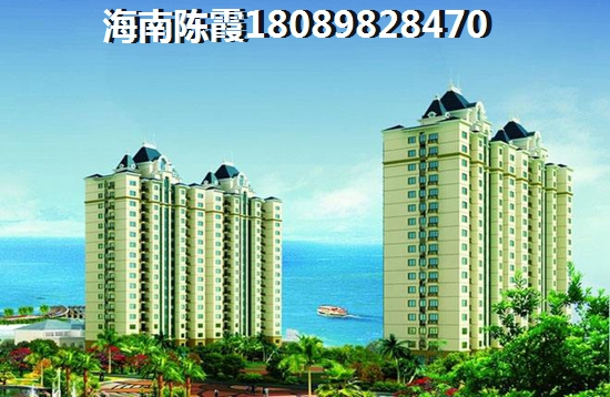 海南以后发展前景哪里醉好？
