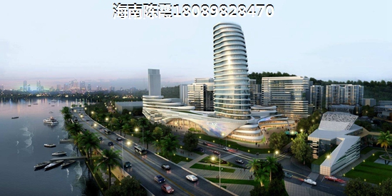 海南西海岸醉新楼盘（海南西海岸的房价多少钱一平米）