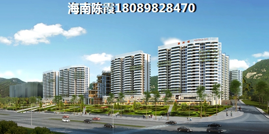 五指山翠城华庭未来生纸空间很大